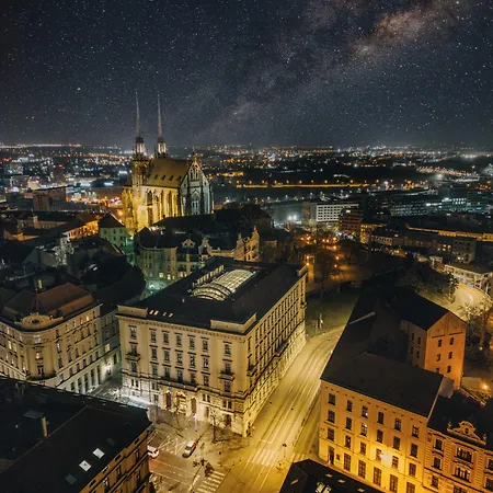 Hotel Hotel Grand Palace - Small Luxury Hotels - Operated By Czech Inn 5*