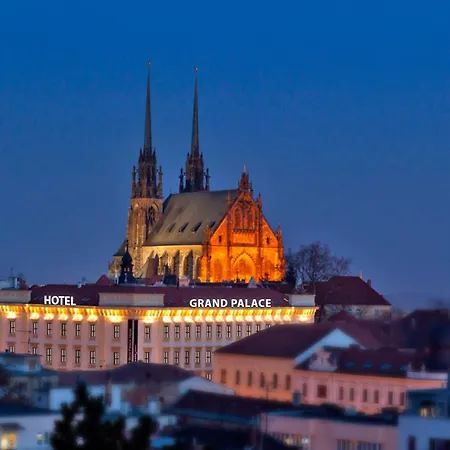 Hotel Grand Palace - Small Luxury Hotels - Operated By Czech Inn 5*