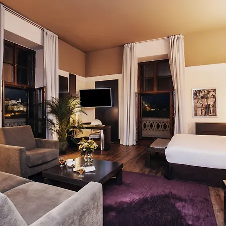 Hotel Grand Palace - Small Luxury Hotels - Operated By Czech Inn Brno
