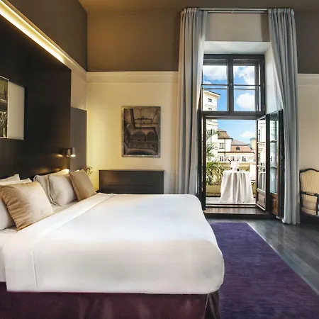 Grand Palace - Small Luxury Of The World Hotel Brno