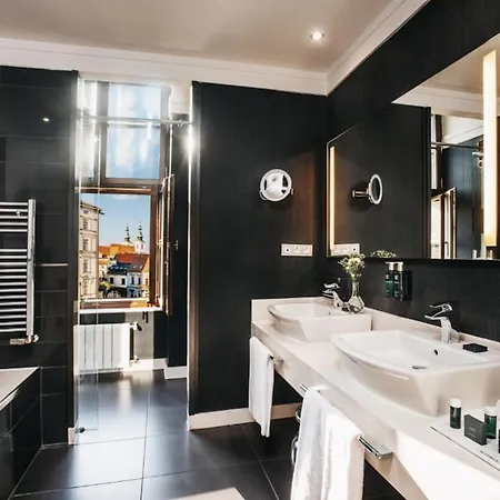 Hotel Hotel Grand Palace - Small Luxury Hotels - Operated By Czech Inn