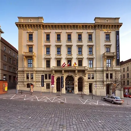 Hotel Grand Palace - Czech Leading