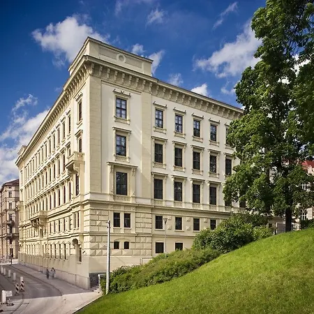 Grand Palace - Czech Leading Szálloda Brünn (Brno)