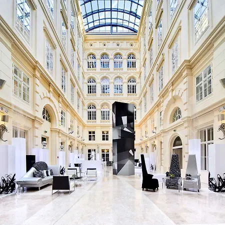 Grand Palace - Small Luxury Of The World 5* Brno