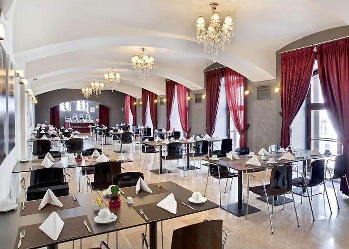 Grand Palace - Small Luxury Of The World برنو