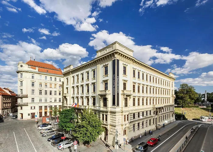 Grand Palace - Small Luxury Of The World