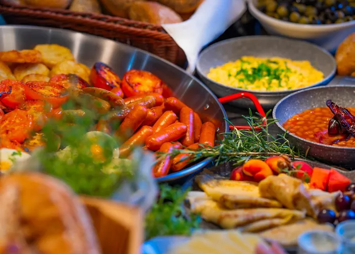 فندق Grand Palace - Small Luxury Of The World برنو