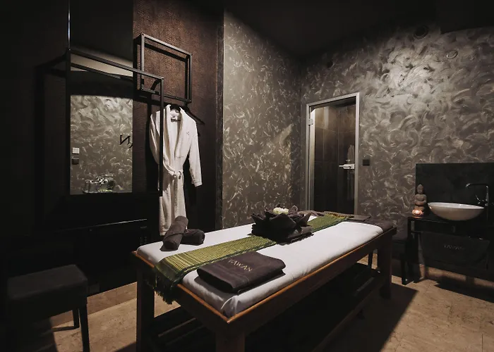 Grand Palace - Small Luxury Of The World فندق برنو