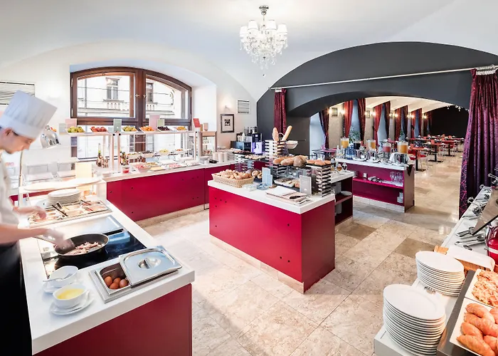 Grand Palace - Small Luxury Of The World فندق برنو