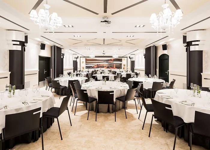 فندق Grand Palace - Small Luxury Of The World برنو