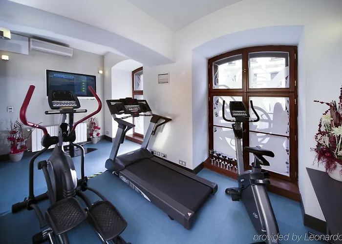 Grand Palace - Small Luxury Of The World 5* Brno