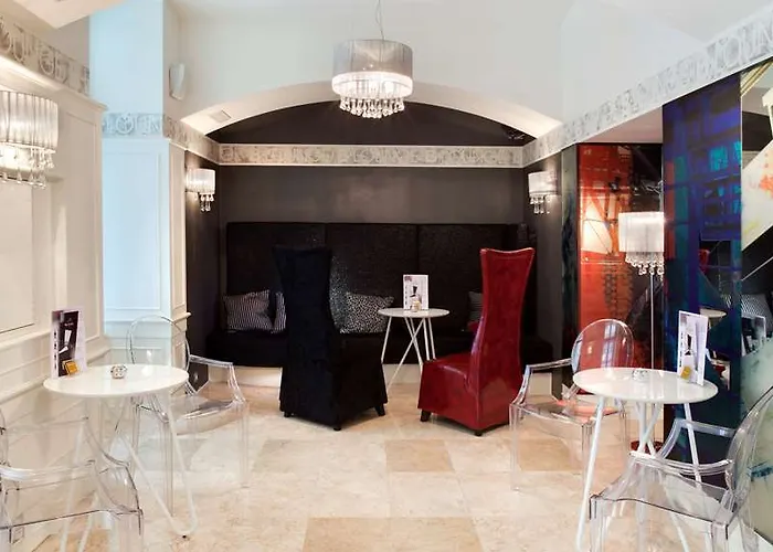 فندق Grand Palace - Small Luxury Of The World برنو